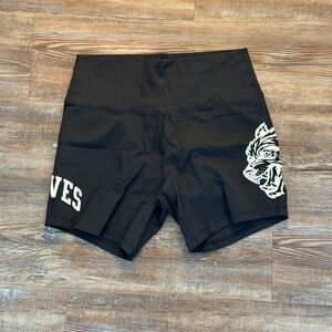 Black Darc Sport Gym Shorts